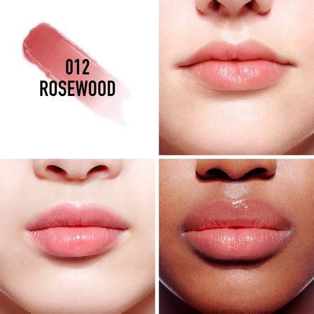 dior lip balm rosewood|dior addict lip glow awakening.